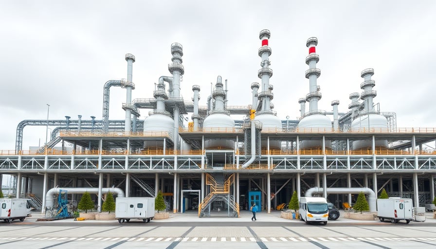 How Lianhe Chemical’s Credit Discipline & Rising Raw‑Material Prices Shape Investor Outlook How Lianhe Chemical’s Credit Discipline & Rising Raw‑Material Prices Shape Investor Outlook