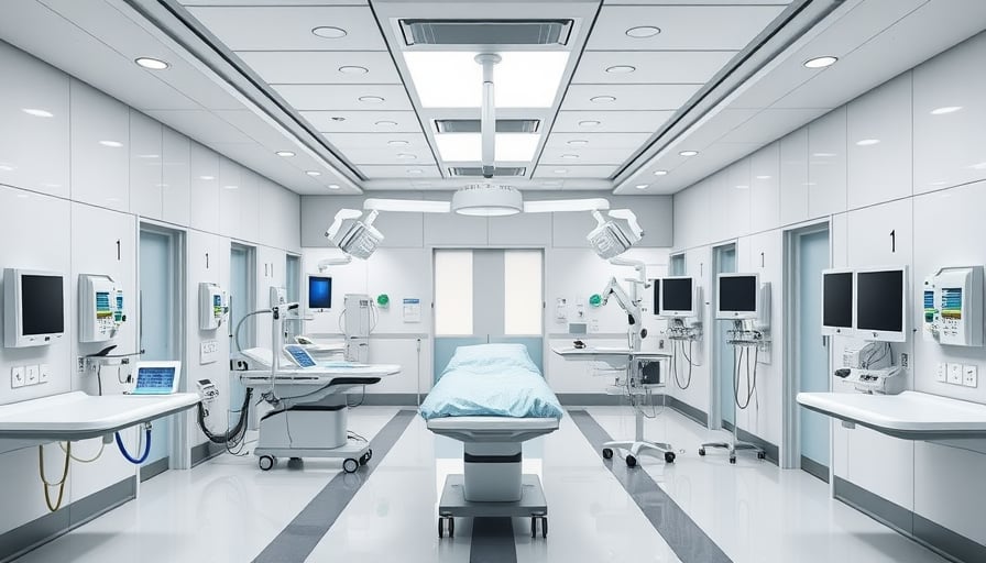 How Lianhe Sowell’s Medical Sector Wins Contrast With Its Stock’s Struggles