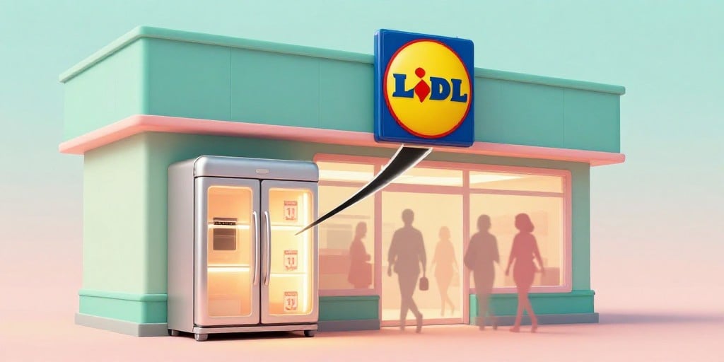 How Lidl’s Deep Discounts on Silvercrest Appliances Are Shaking Up the German Market