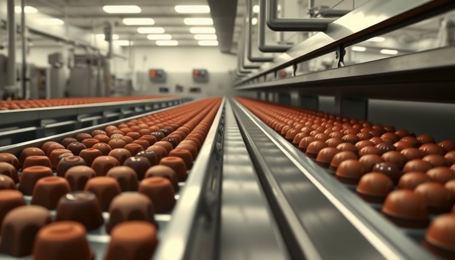 How Lindt’s Aggressive 2025 Price Hikes Boosted 12% Growth to CHF 5.92 bn