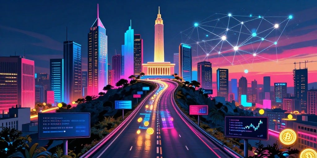 How Lisk’s Wild Price Swings Highlight Crypto Volatility & Market‑Cap Stakes