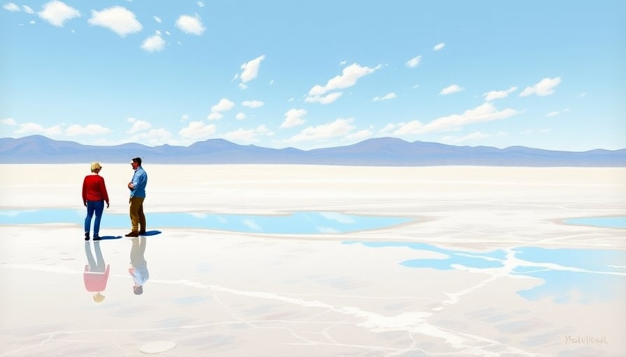 How Lithium Chile Inc. Seeks Growth Amid Volatility and the Arizaro Deal How Lithium Chile Inc. Seeks Growth Amid Volatility and the Arizaro Deal