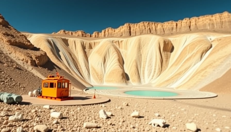 How Lithium Ionic Corp. Could Ride the $30 B Global Supply‑Shift in Clean‑Energy