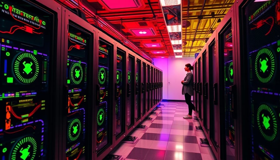 How LQWD Technologies Is Navigating Bitcoin Mining Amid Volatile Crypto Market