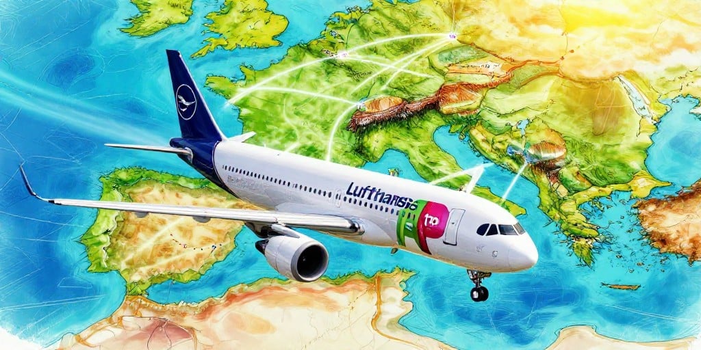 How Lufthansa’s €1.2 Billion TAP Stake Will Reshape Europe’s Southern Skies How Lufthansa’s €1.2 Billion TAP Stake Will Reshape Europe’s Southern Skies