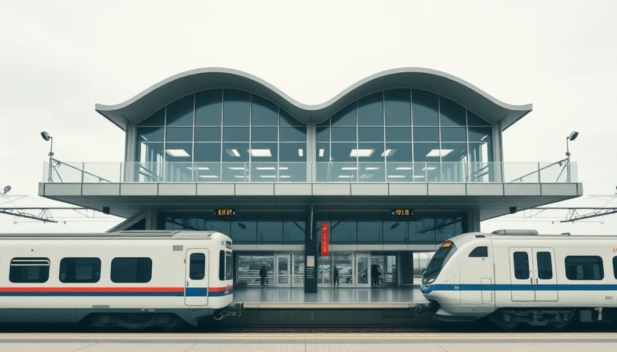 How Lufthansa’s New Train‑to‑Airport Partnership Boosts Service—While a Pilot Pension Dispute Looms