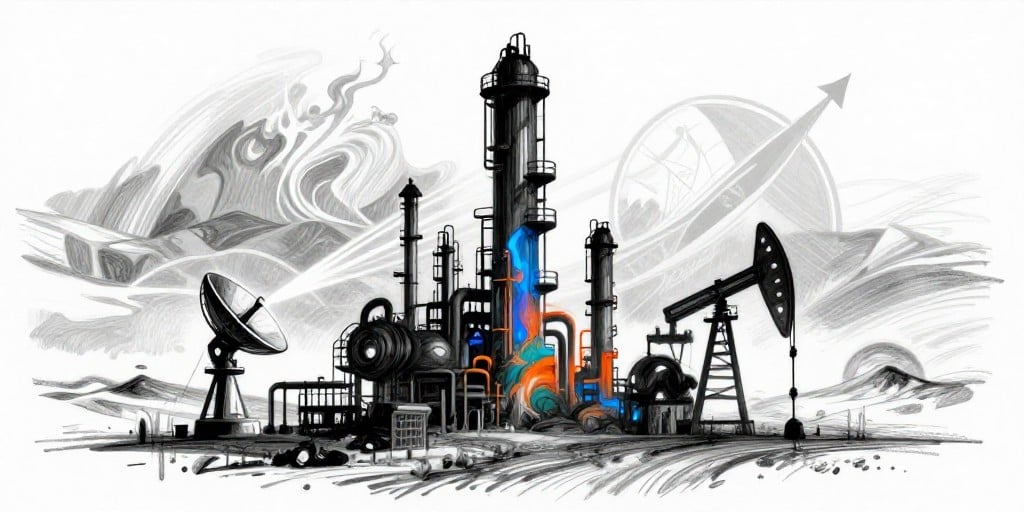 How LUKOIL Navigates Geopolitical Shifts to Sustain Global Oil Dominance