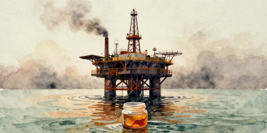 How LUKOIL’s New Volgograd Plant and Offshore Deals Beat Conflict Risks How LUKOIL’s New Volgograd Plant and Offshore Deals Beat Conflict Risks