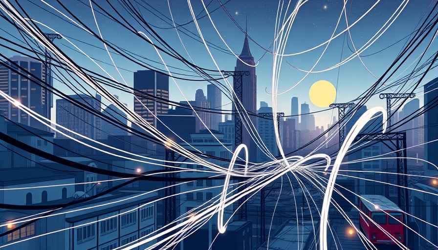 How Lumen Technologies' Sharp Stock Drop Signals Tech Industry Volatility How Lumen Technologies' Sharp Stock Drop Signals Tech Industry Volatility