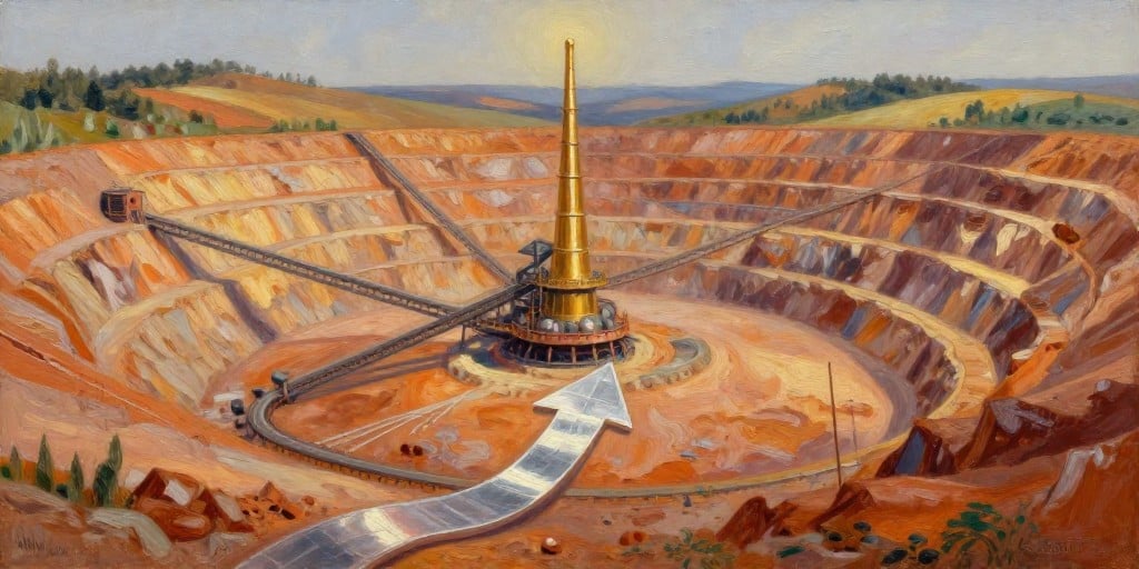 How LunR Royalties Corp. Builds Value with Mining Royalty and Stream Investments How LunR Royalties Corp. Builds Value with Mining Royalty and Stream Investments