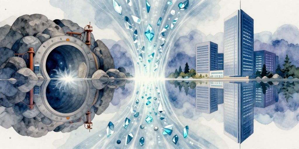 How LunR Royalties Corp. Is Capturing Value in Canada’s Mining‑Royalty Boom