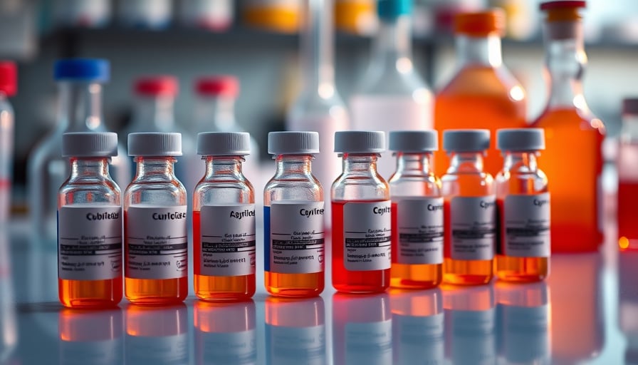 How Luyan Pharma's 2026 Surge Shows Strong Growth & Investor Confidence How Luyan Pharma's 2026 Surge Shows Strong Growth & Investor Confidence