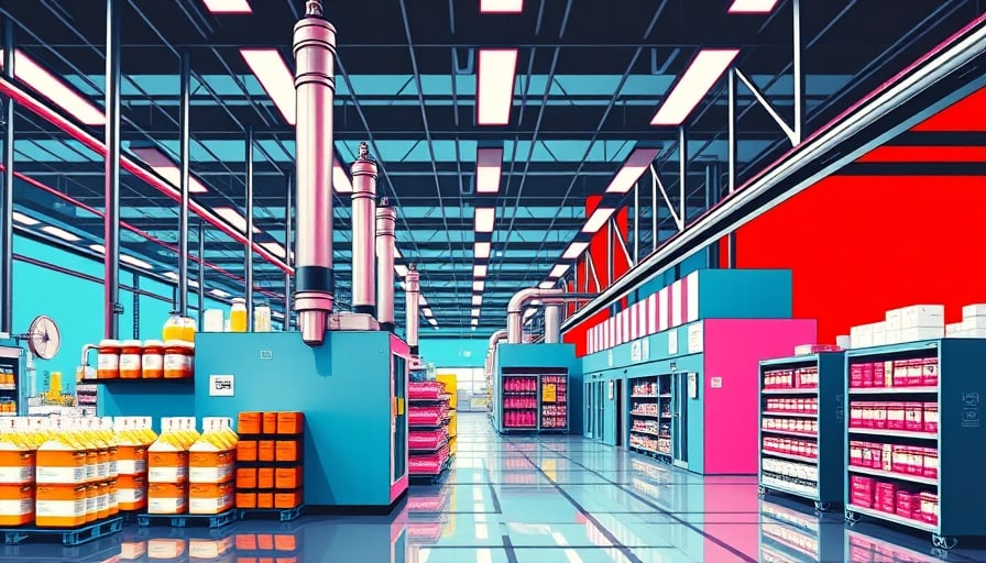 How Luyan Pharma’s Medical Distribution Drives Shenzhen Stock Growth How Luyan Pharma’s Medical Distribution Drives Shenzhen Stock Growth