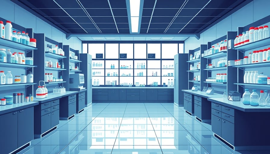 How Luyan Pharma's Strategic Moves Drive Stock Recovery and Market Leadership