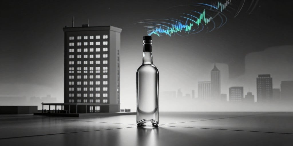 How Luzhou Laojiao’s Diversification Risks Its Spirit‑Industry Dominance How Luzhou Laojiao’s Diversification Risks Its Spirit‑Industry Dominance