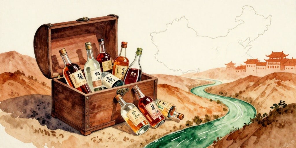 How Luzhou Laojiao’s Diversified Strategy Can Drive a China Alcohol Sector Rebound