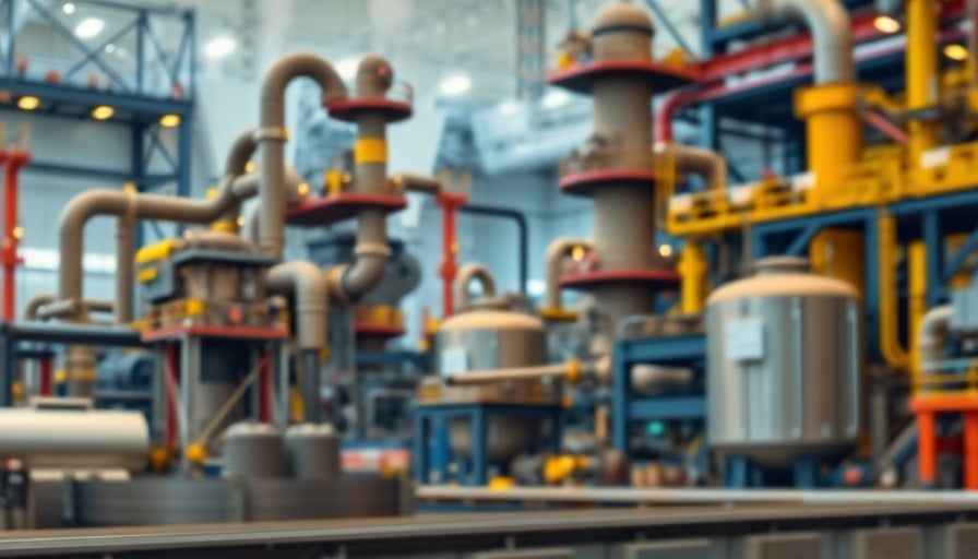 How Lynas Rare Earths’ ASX‑50 Entry and Malaysian Expansion Could Power a New Upswing How Lynas Rare Earths’ ASX‑50 Entry and Malaysian Expansion Could Power a New Upswing