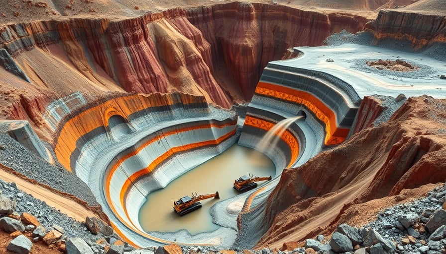 How Lynas Rare Earths’ S&P/ASX 50 Inclusion Drives Growth Amid Power‑Outage Risks How Lynas Rare Earths’ S&P/ASX 50 Inclusion Drives Growth Amid Power‑Outage Risks