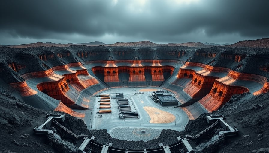 How Manganese X Energy Corp’s Battery Hill Study Fuels Future Lithium & Metal Growth