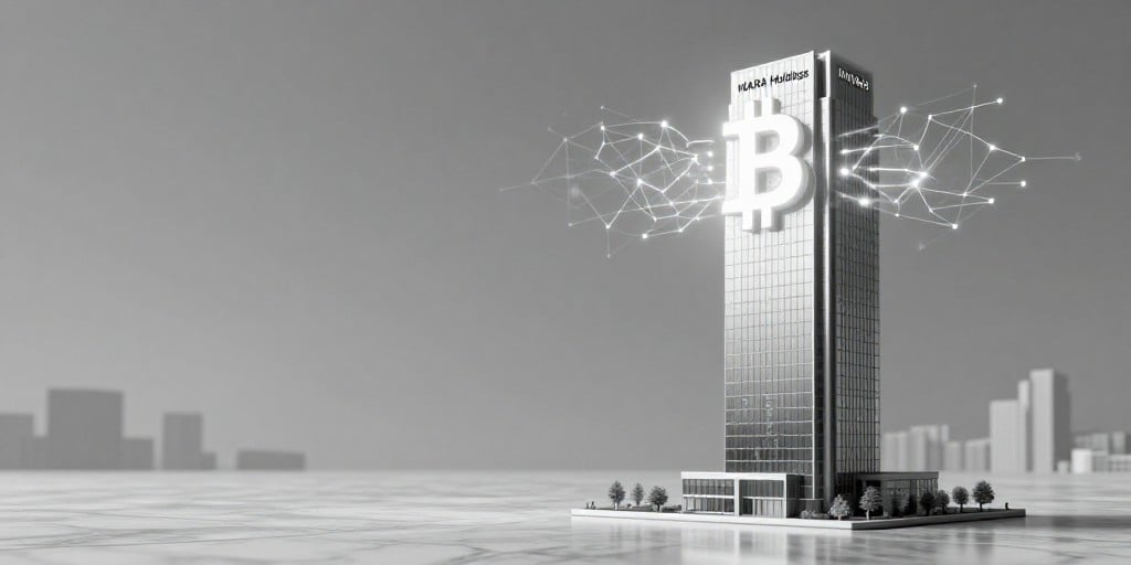 How MARA Holdings Is Dominating Bitcoin Holdings and Driving IT Growth How MARA Holdings Is Dominating Bitcoin Holdings and Driving IT Growth