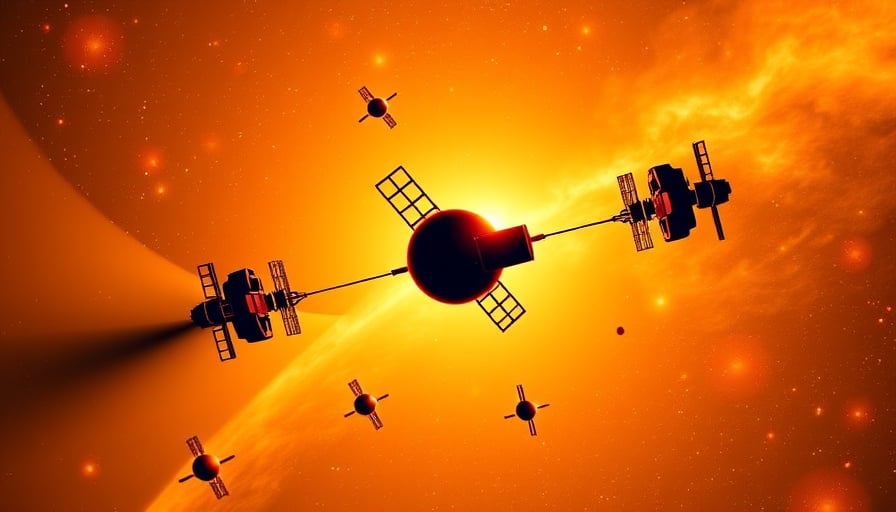 How MDA Space’s Clear Strategy Keeps Investors Ahead of Volatility How MDA Space’s Clear Strategy Keeps Investors Ahead of Volatility