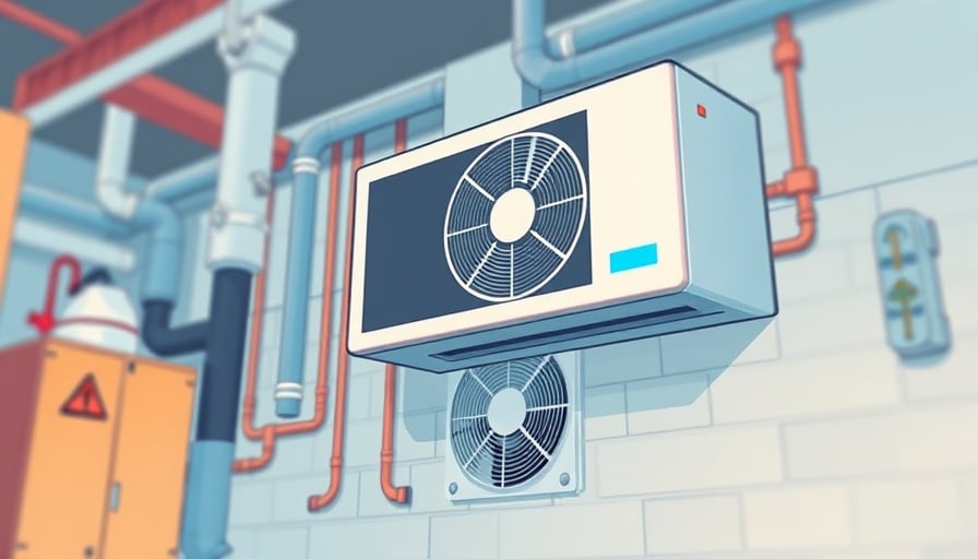 How Mestek Inc. Is Leading HVAC Innovation in the Household Durables Market How Mestek Inc. Is Leading HVAC Innovation in the Household Durables Market