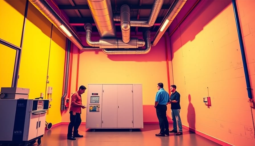 How Mestek Inc. Is Powering Up Its HVAC Stock Growth in 2026