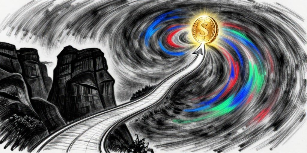 How Meteora’s Price Volatility Highlights Crypto’s High‑Risk, High‑Reward Reality How Meteora’s Price Volatility Highlights Crypto’s High‑Risk, High‑Reward Reality