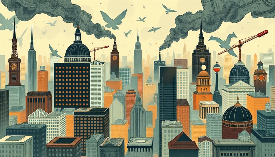 How M&G PLC Faces Volatile Markets and Negative Earnings While Seeking Long‑Term Growth