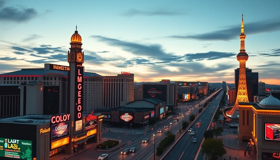 How MGM Resorts Is Expanding, Innovating, and Staying Agile Amid Hospitality Shifts