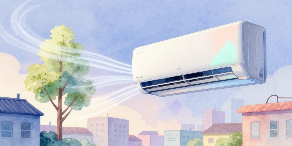 How Midea Group’s PortaSplit Air‑Conditioners Drive HK$99.35 Shares & Market Growth