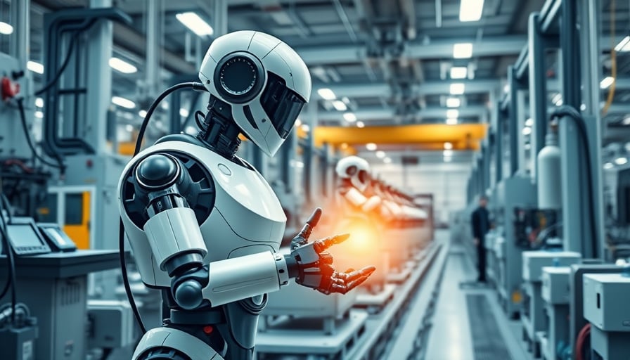 How Midea’s Humanoid Robot, Buyback & Q3 Wins Shape Share Price & Valuation How Midea’s Humanoid Robot, Buyback & Q3 Wins Shape Share Price & Valuation