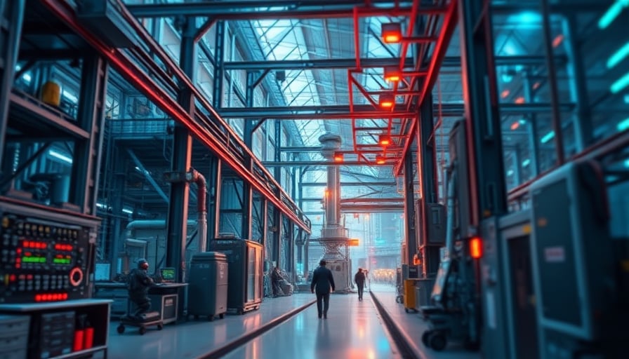 How Mitsubishi Heavy Industries' 10‑MW AI Data‑Center Chiller Will Revolutionise Cooling How Mitsubishi Heavy Industries' 10‑MW AI Data‑Center Chiller Will Revolutionise Cooling