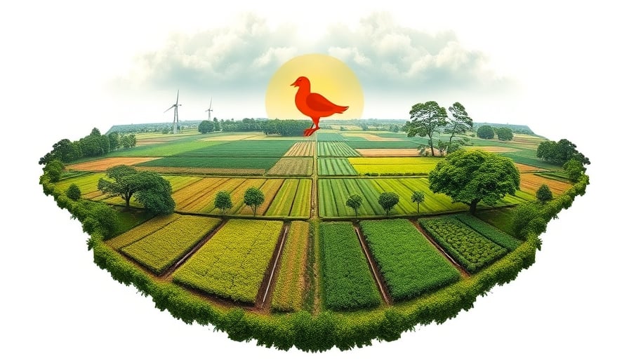 How Mosaic Co. Drives Global Agriculture with Strong Finances and Sustainable Innovation