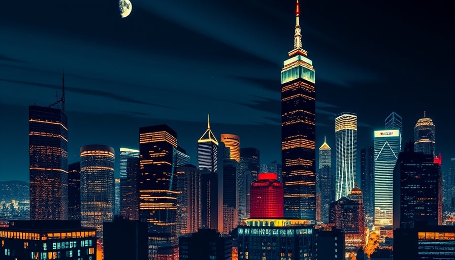 How M&T Bank's $27 Share Buy of Amentum Boosts Industrial Service Growth