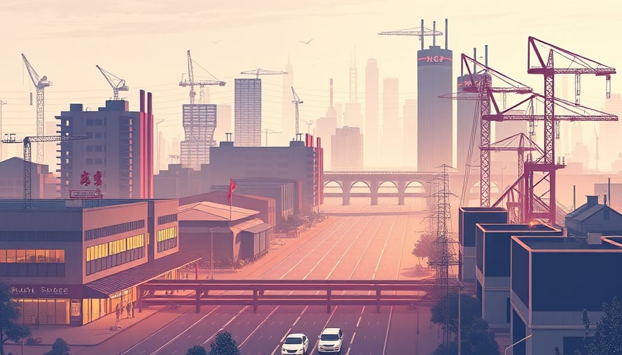 How Nanjing Business & Tourism Corp. Diversifies Beyond Textiles to Drive Growth