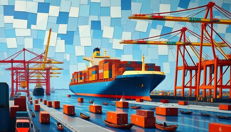 How Nanjing Tanker Profits From Rising Freight Rates Amid Middle East Tension