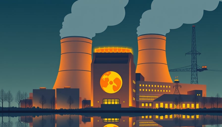 How NANO Nuclear's New Policy Advisor Positions It to Capitalize on AI‑Driven Power Demand How NANO Nuclear's New Policy Advisor Positions It to Capitalize on AI‑Driven Power Demand