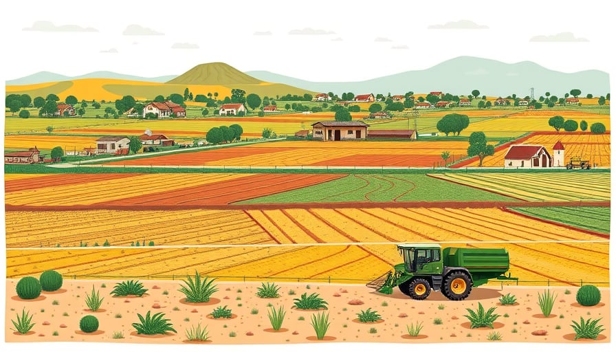 How Nedbank’s R7.1 Million Boost Will Transform South Africa’s Agripreneurs and Markets