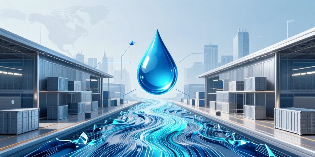 How Nepra Foods' New Deal with KUUK Water Could Boost Its North American Distribution