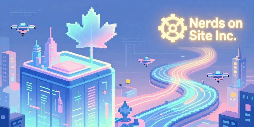 How Nerds on Site Inc. Is Building a Future in Canada's Tech & Engineering Temp Staffing Market How Nerds on Site Inc. Is Building a Future in Canada's Tech & Engineering Temp Staffing Market