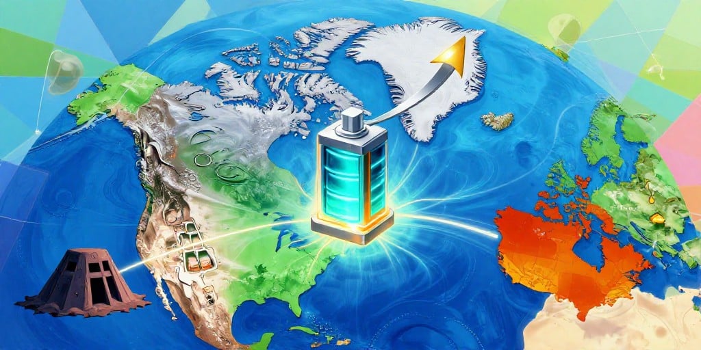 How NEXMETALS Mining Corp Is Powering Nickel Demand for EVs in 2026 How NEXMETALS Mining Corp Is Powering Nickel Demand for EVs in 2026