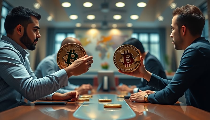 How Nexo's Resilience and Innovation Propel Its Crypto Growth Amid Volatility