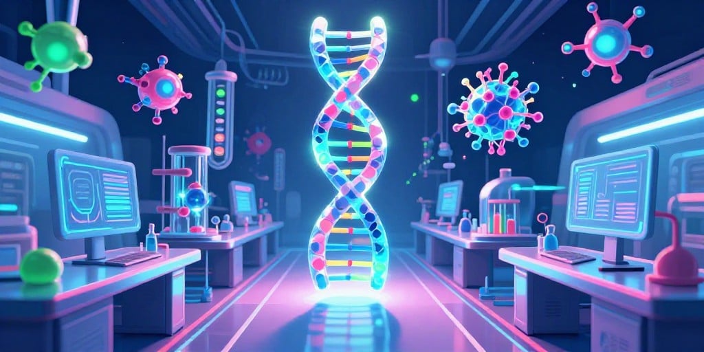 How NFL BIOSCIENCES SA Is Navigating Biotech Innovation Amid Market Volatility