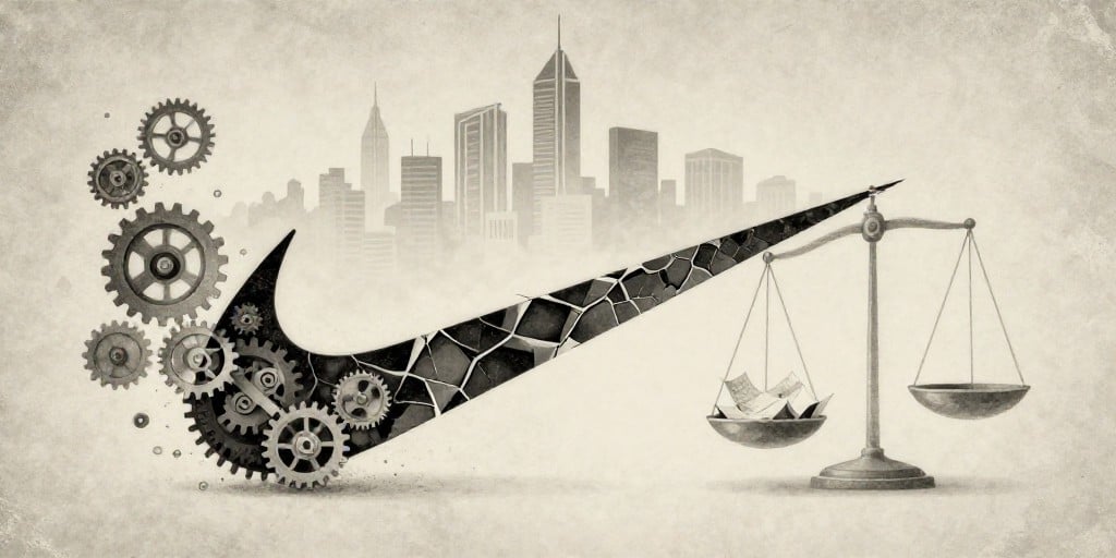 How Nike’s Exit From the S&P 100 Affects Investors and the Tech‑Focused Index