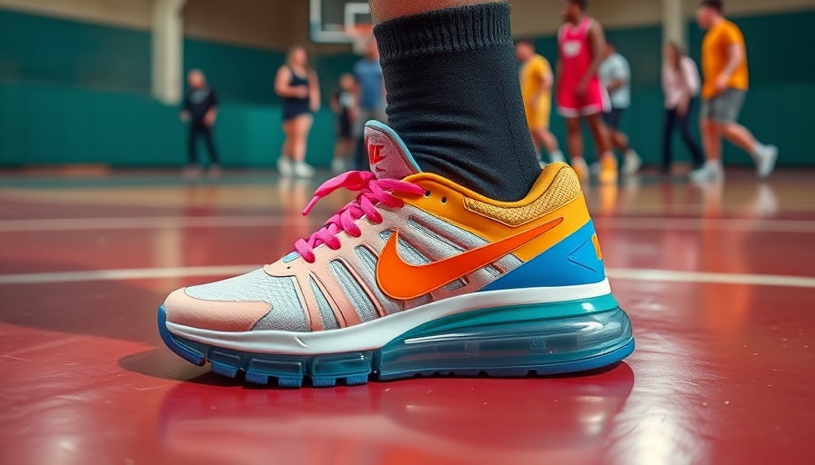 How Nike's New U.S. Tariffs Threaten Operational Wins & Stock Value How Nike's New U.S. Tariffs Threaten Operational Wins & Stock Value