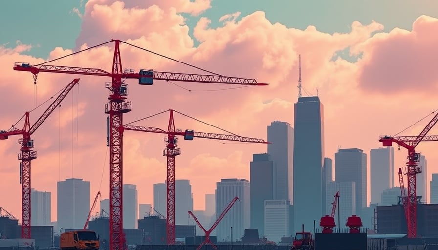 How Ningbo Construction Surged 7.5% on the "算力租赁" Rally and Why It Matters