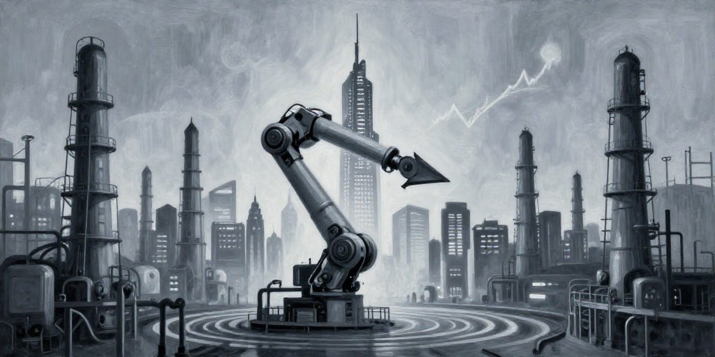 How Ningbo Dongli Surges on China’s 2028 Humanoid Robot Target