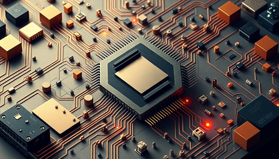 How Ningbo Kangqiang Electronics Capitalizes on the Semiconductor Packaging Surge