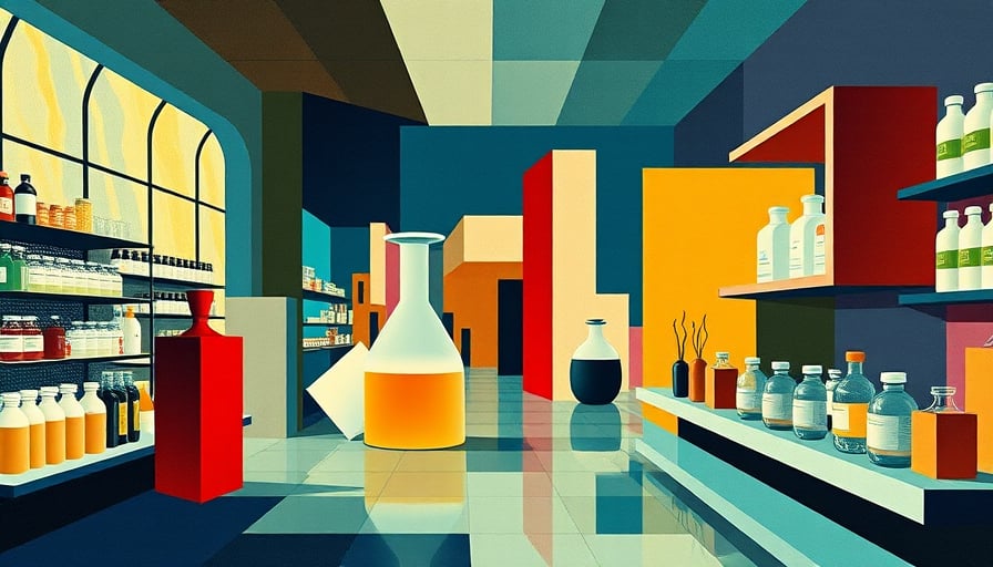 How Ningbo Menovo Pharma Thrives Amid China's Innovation Drug Rally